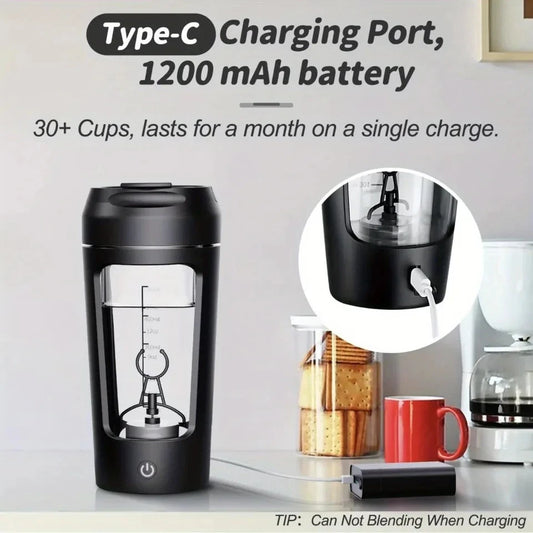Juiceio AutoShake Cup