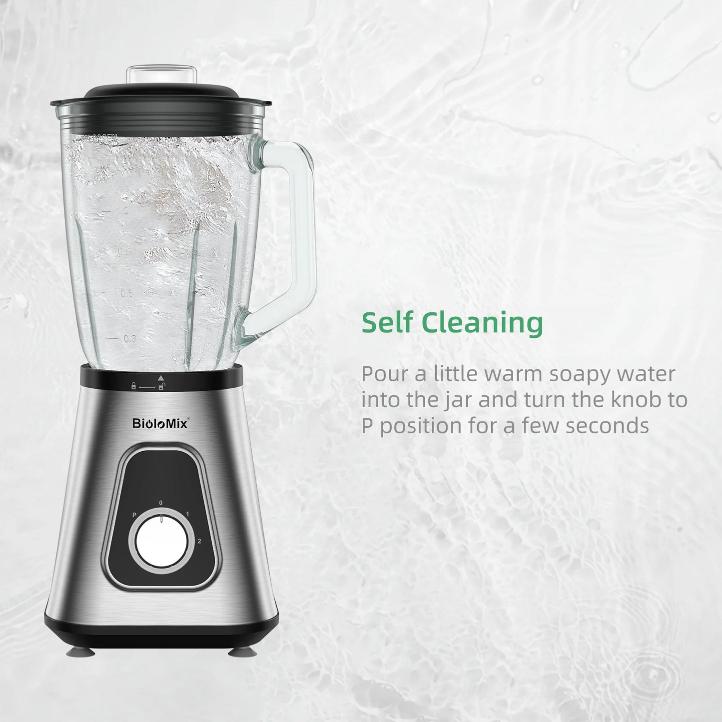 Juiceio PowerBlend Duo