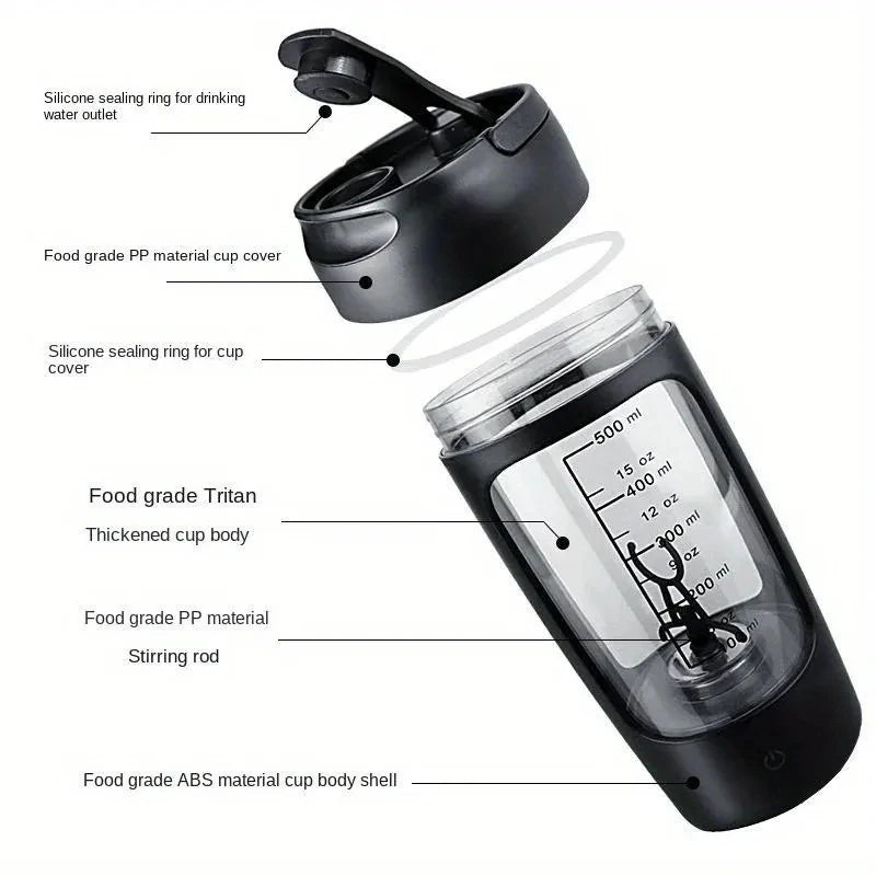 Juiceio AutoShake Cup