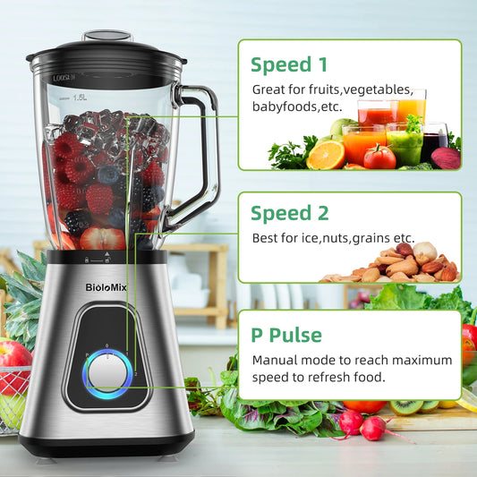 Juiceio PowerBlend Duo