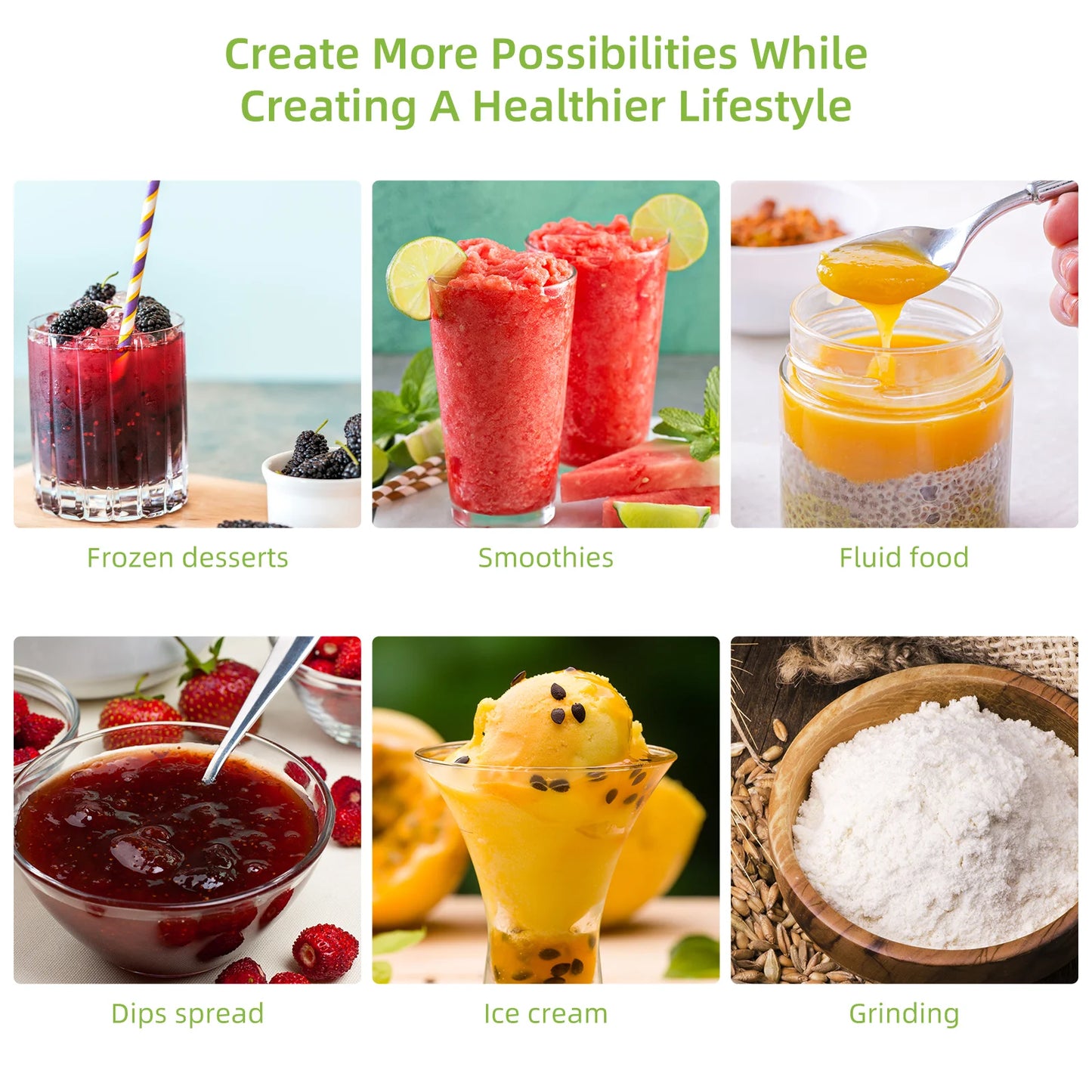 Juiceio PowerBlend Duo