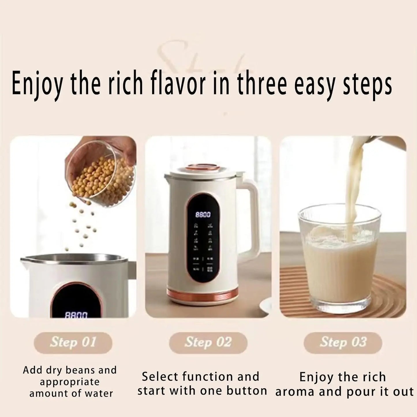 Juiceio SmartCook Pro