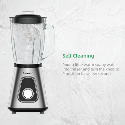 Juiceio PowerBlend Duo