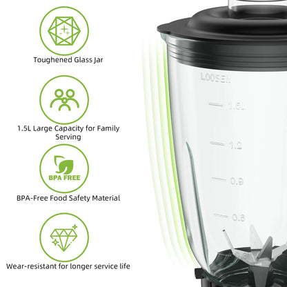 Juiceio PowerBlend Duo